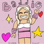 Baddie giveaway group!