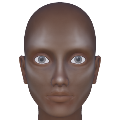 Shiny Highlighted Face