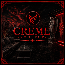 [24/7] [FREE VIP] CREME ROOFTOP