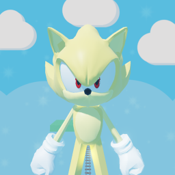 Cart Ride Into Super Sonic