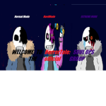 HorrorTale:Soul Ops Boss Rush Official Group