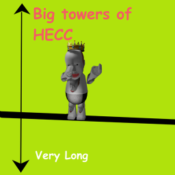 Big Towers Of HECC