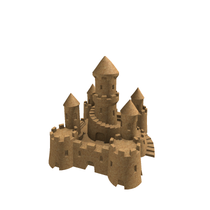 Sand Castle