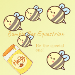 🍯🐝 Bumble Bee Equestrian 🍯🐝