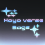 Hoyoverse bags