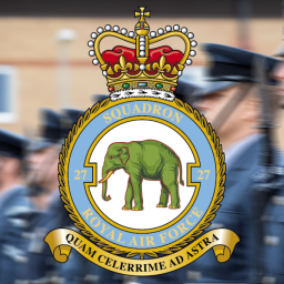 - RAF DEPLOYMENT -