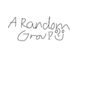 I like groups