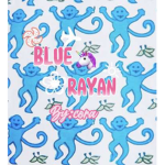 Blue rayan