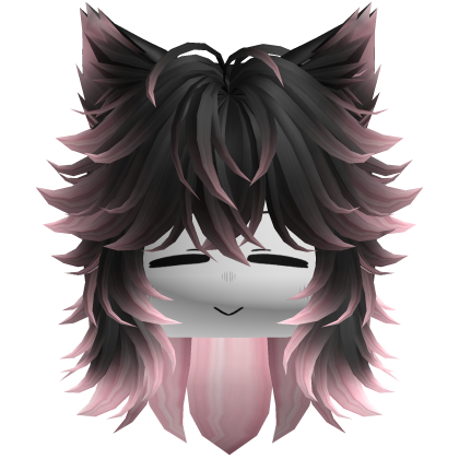 Furry Wolfcut