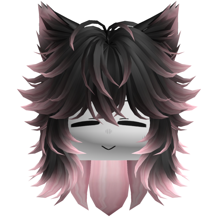 Furry Wolfcut