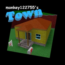 monkey122755's Town icon