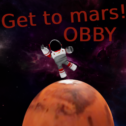 Mars Obby!