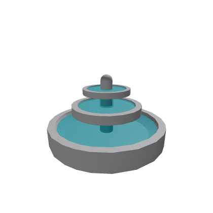 Fountain simulator