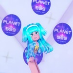 GIRLS PLANET 999 RP | MK