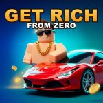 Get Rich from Zero