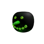 Emerald Cursed Snowman