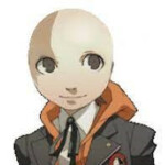 Ken Amada from Persona 3 Simulator
