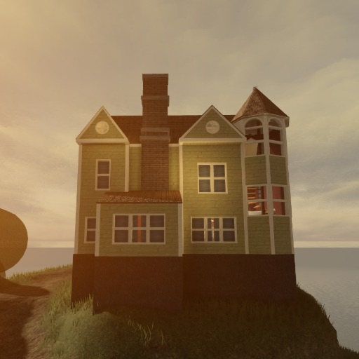 The Smiles Household official Roblox game thumbnail