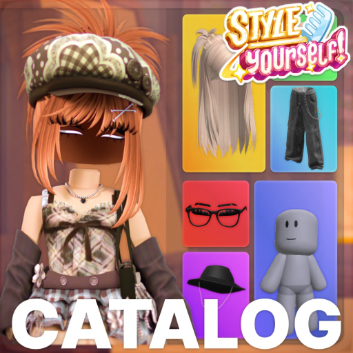 Style Yourself! official Roblox game thumbnail