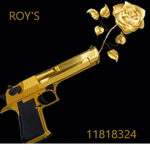 ROY'S