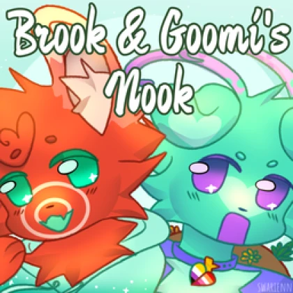 Brook & Goomi's Nook Roblox group icon