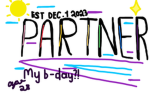 Partner group!