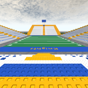 Knights Field (my first ever field)