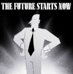 | + | THE FUTURE STARTS NOW