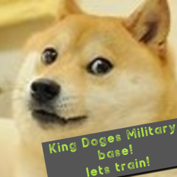 King Doges Military Base