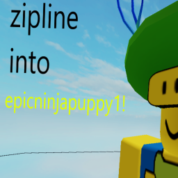 Zipline into Epic!