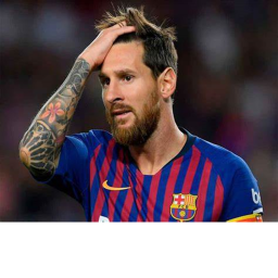 leo messi brooooo