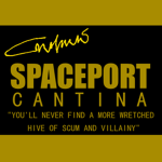 Chalmun's Spaceport Cantina