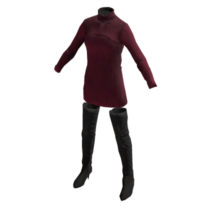 Resident Evil 4: Ada Wong's Red Dress thumbnail