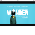 Wonder Fans (book & movie)