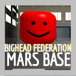 Bighead Base, Mars Valles Marineris Canyon [WIP]