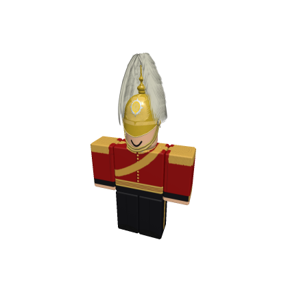 Gentleman at Arms