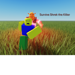 Survive Shrek the Killer (pre-alpha)