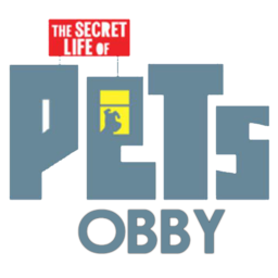 The Secret Life Of Pets OBBY! [NEW UPDATES] icon