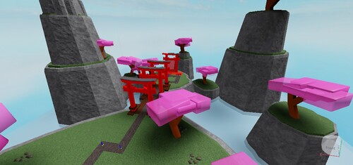 Map submittion : Sakura Mountains