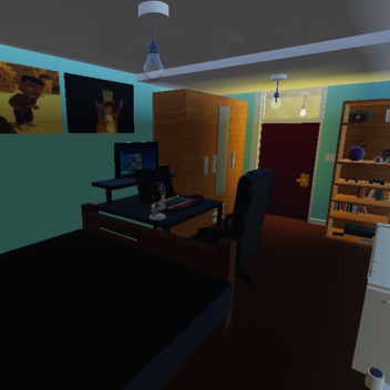 MashySob's Room