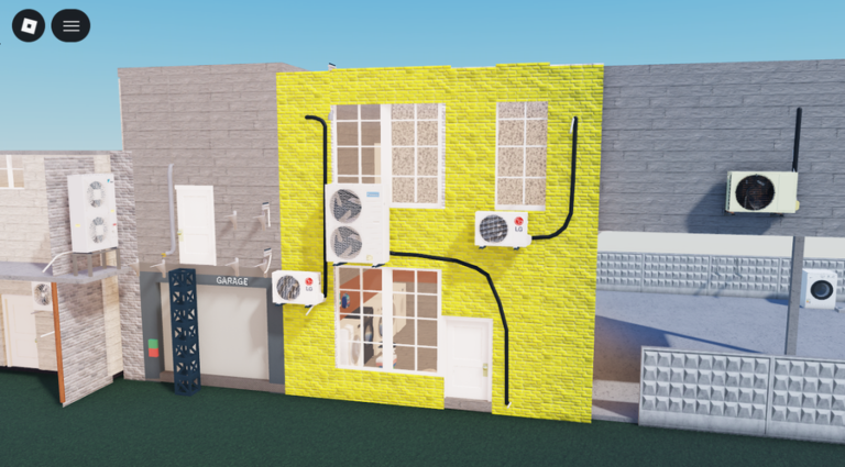 NEW WASHERS NEW AIR CONDITIONERS My washroom 2026 screenshot 1