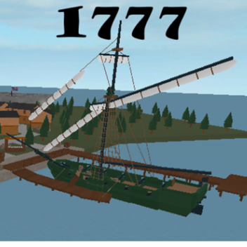 Town of Cherokee, 1777