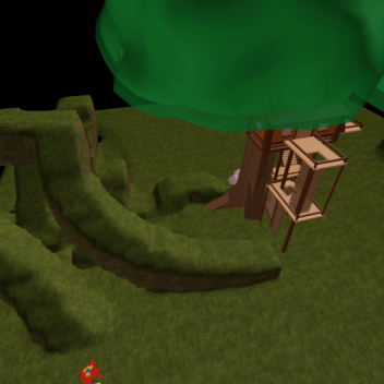 SURVIE SCARY LARRY AND JEFF THE KILLER TREE HOUSE
