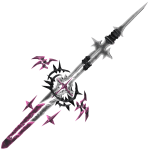 Starlight Blade : Valentina Black