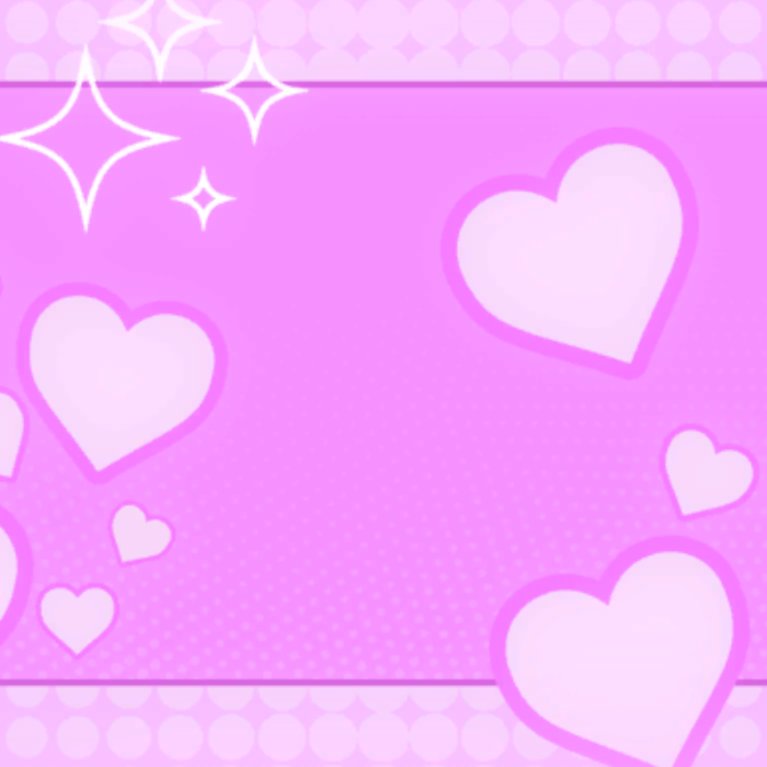 Cute Pink Hearts