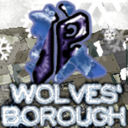 Frost Clan Wolves' Borough : Neverending Winter