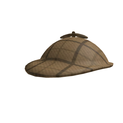 Sherlock Detective Cap