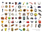 objects group