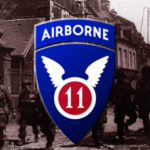 11th Airborne Division 1950's