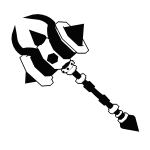 Cartoony Hammer